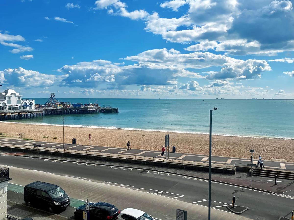 Seaview In Southsea Appartement *